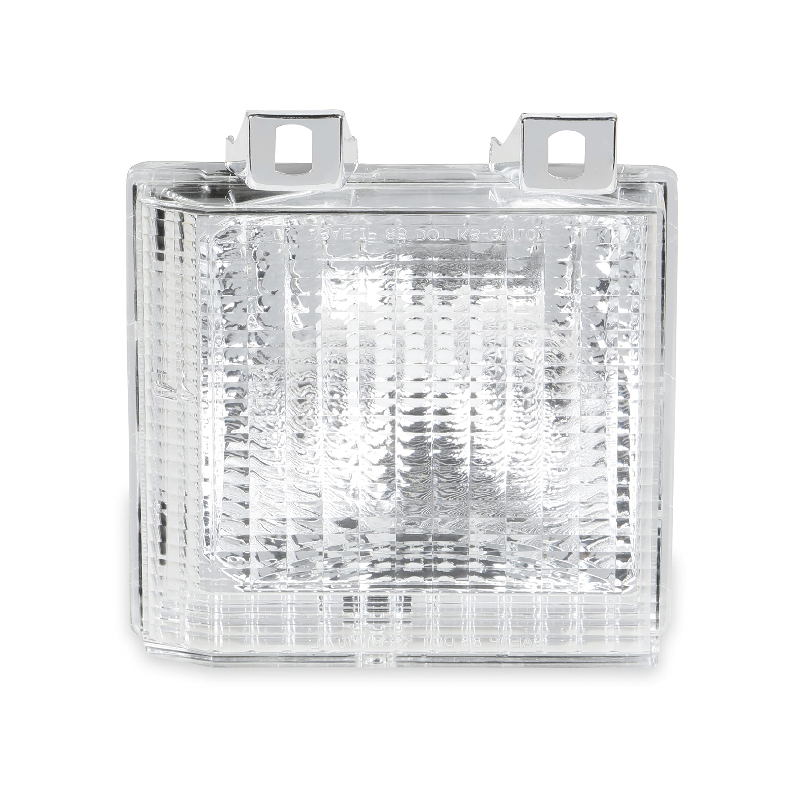 Parking/Turn Signal Light Clear Lens - RH Brothers Trucks 07-102