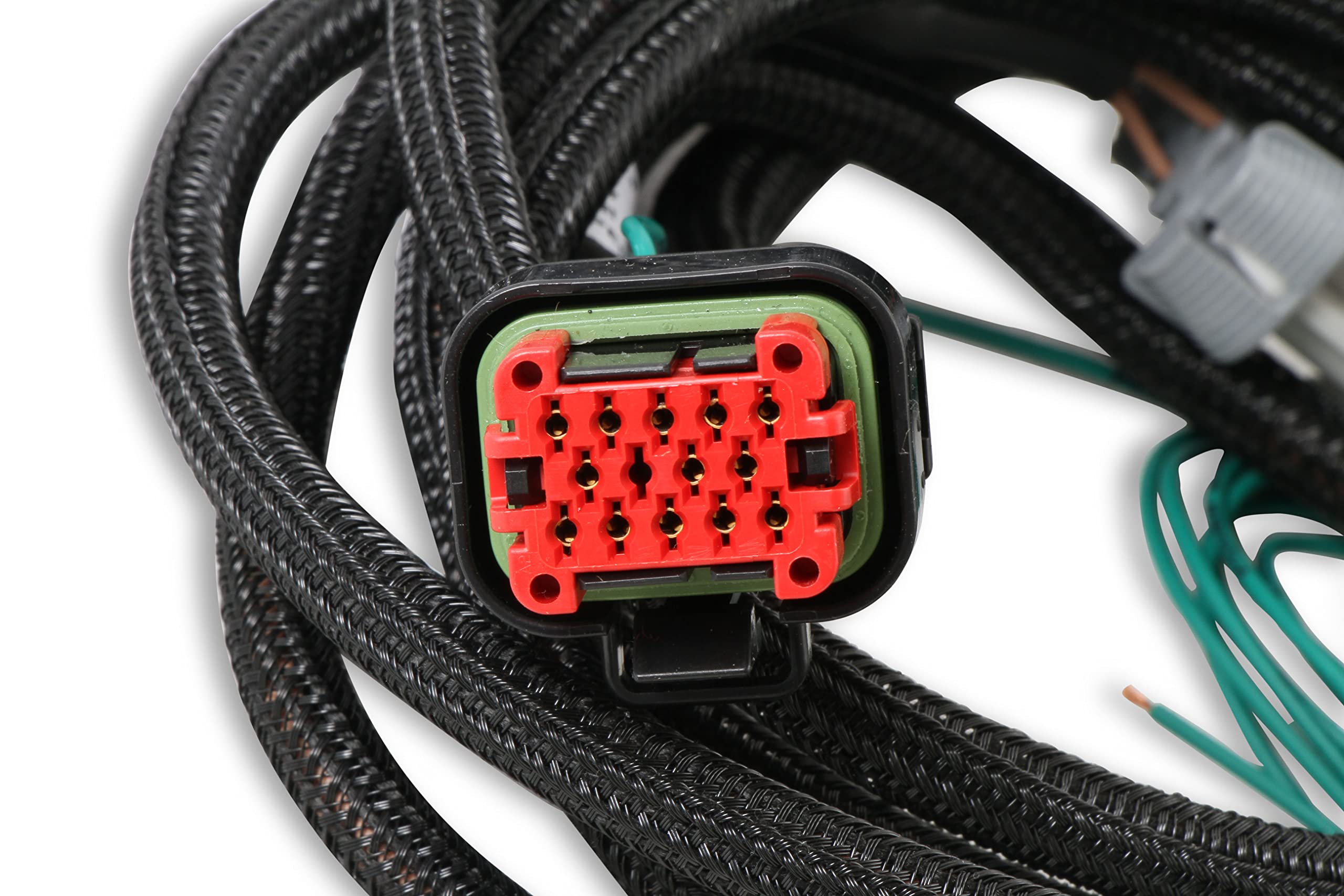 Pro 600 EFI and LS Harness MSD 80002