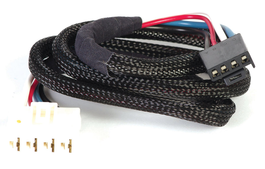 Flat Connector Husky 31864 Custom Wiring Harness for Brake Controller