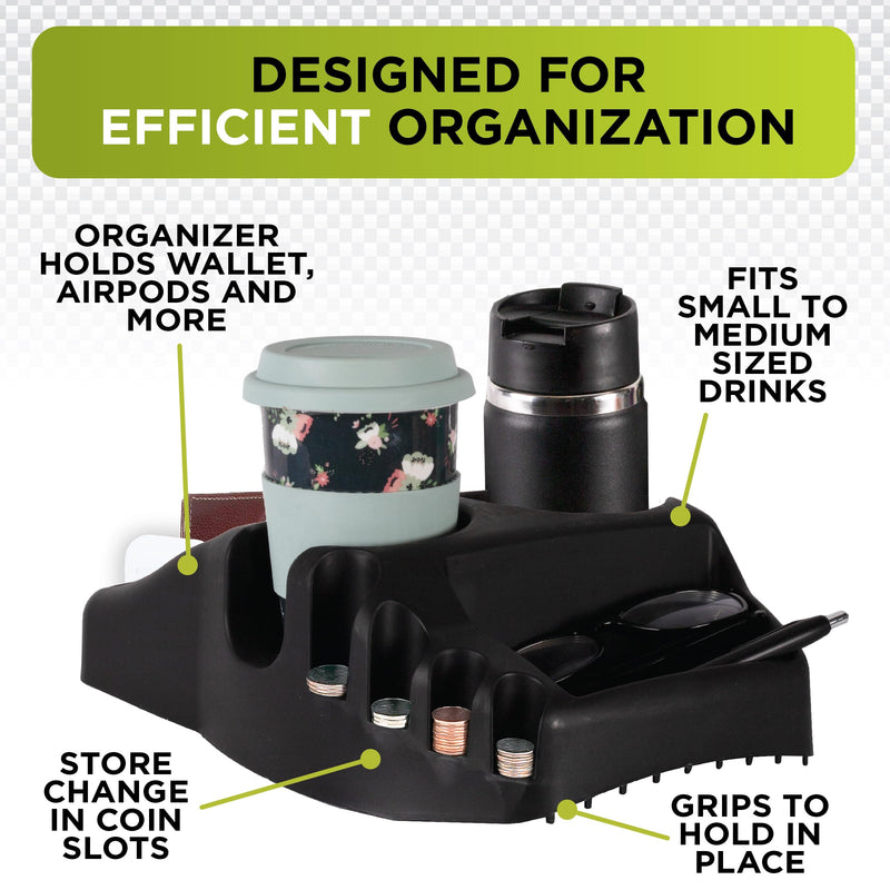Efficiency Console Go Gear EFF-BLA Black