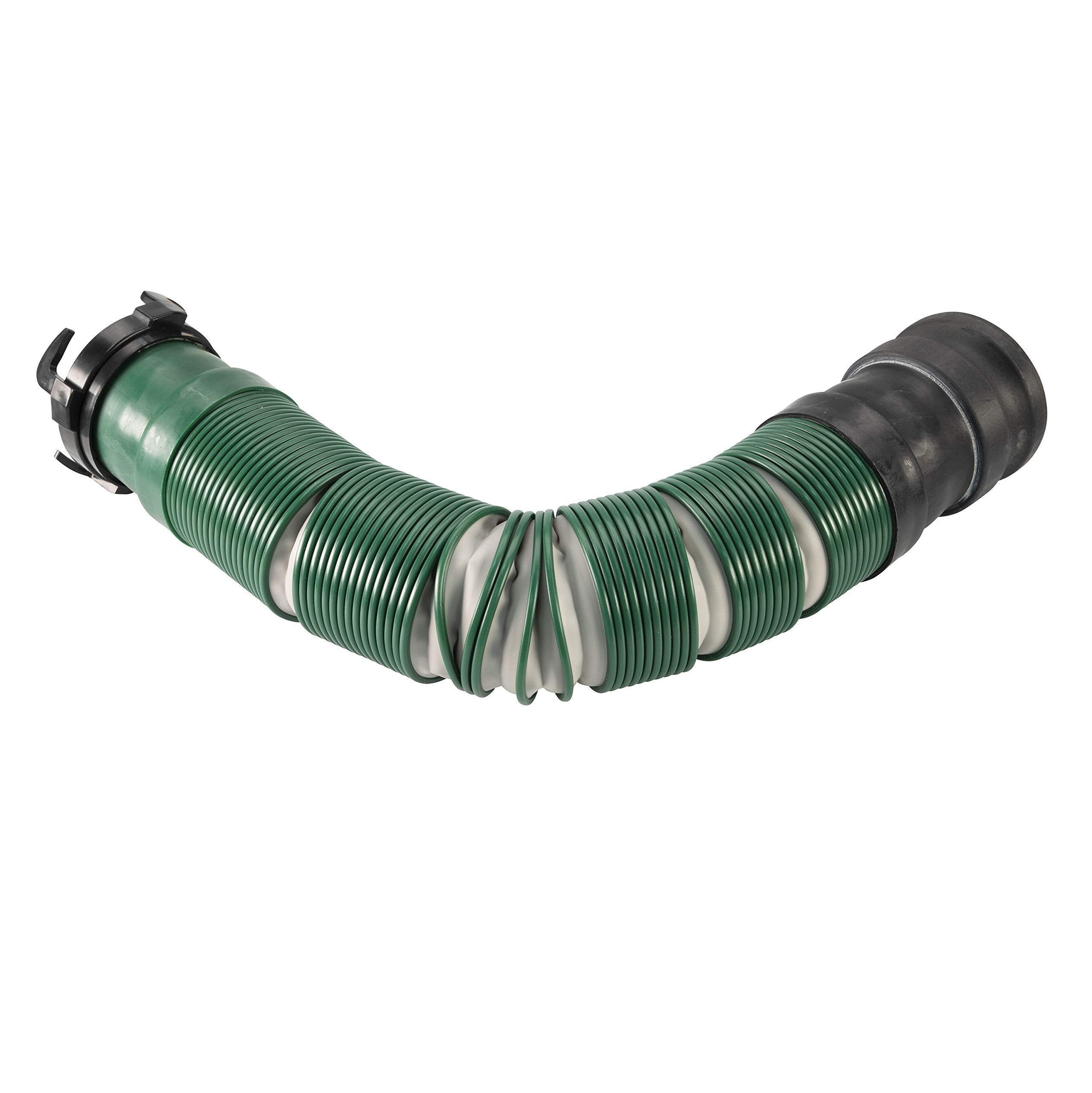 Waste Master Lippert 360789 Tote Tank Adaptor Kit, Green, 20'