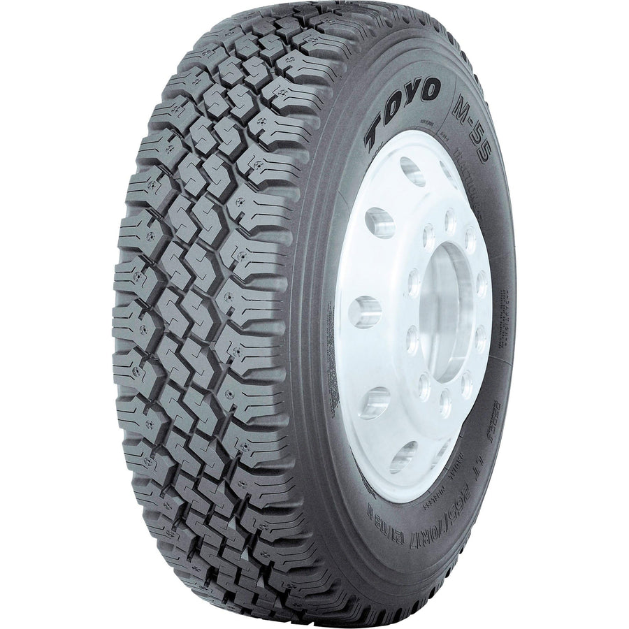 LT245/75R16 TOYO M-55 120/116Q E/10 M55 TL