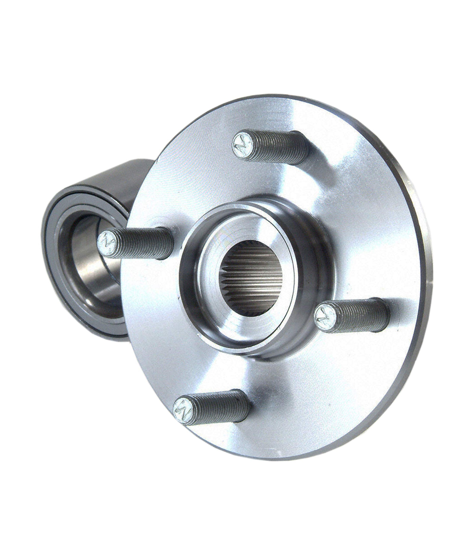 Wheel Hub Repair Kit MOOG for Saturn SL1