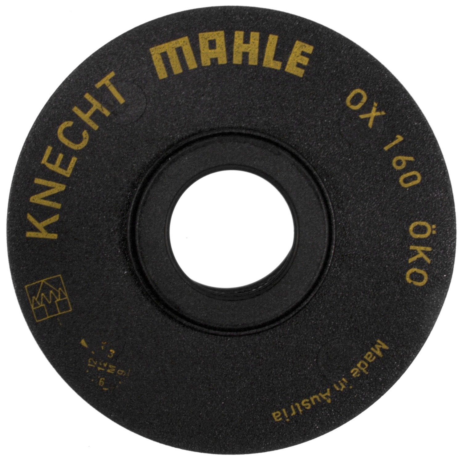 Oil Filter Mahle - OX160D