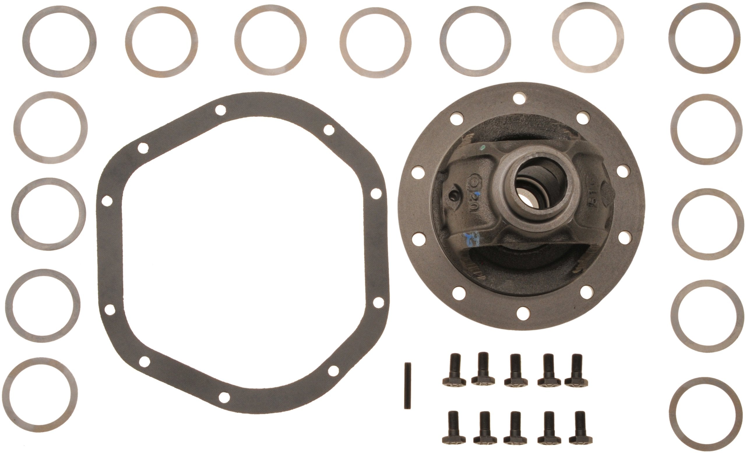 Differential Assembly Kit Spicer 706025X Case