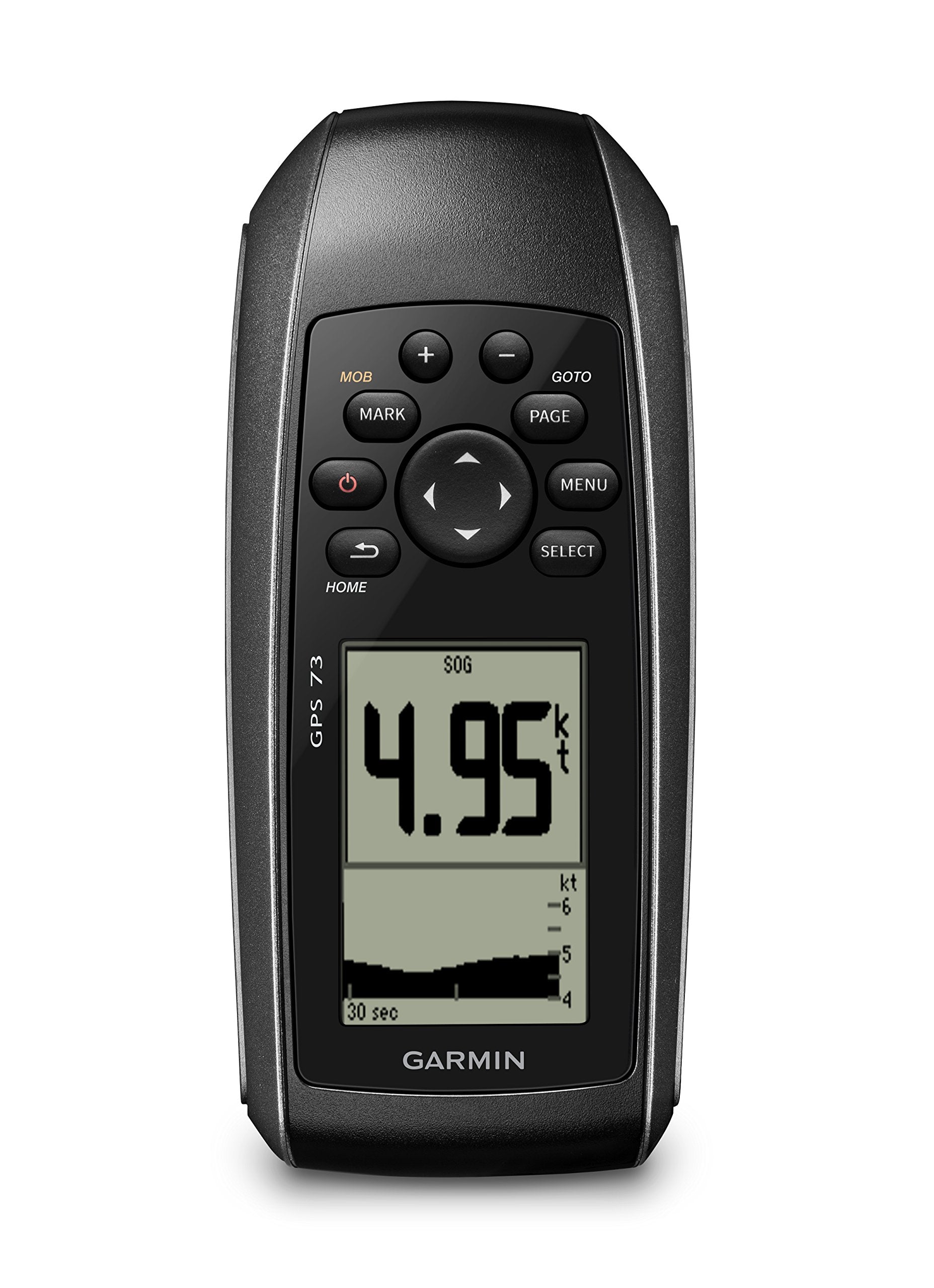 GPS Garmin 73, 2.6 inches, Model:010-01504-00