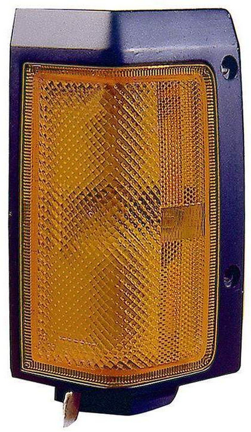 DEPO Replacement 315-1512R-AS Passenger Side Side Marker Light Assembly
