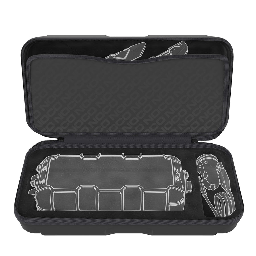 NOCO Boost Sport and Plus GBC013 EVA Protection Case for GB20 and GB40 UltraSafe Lithium Jump Starters