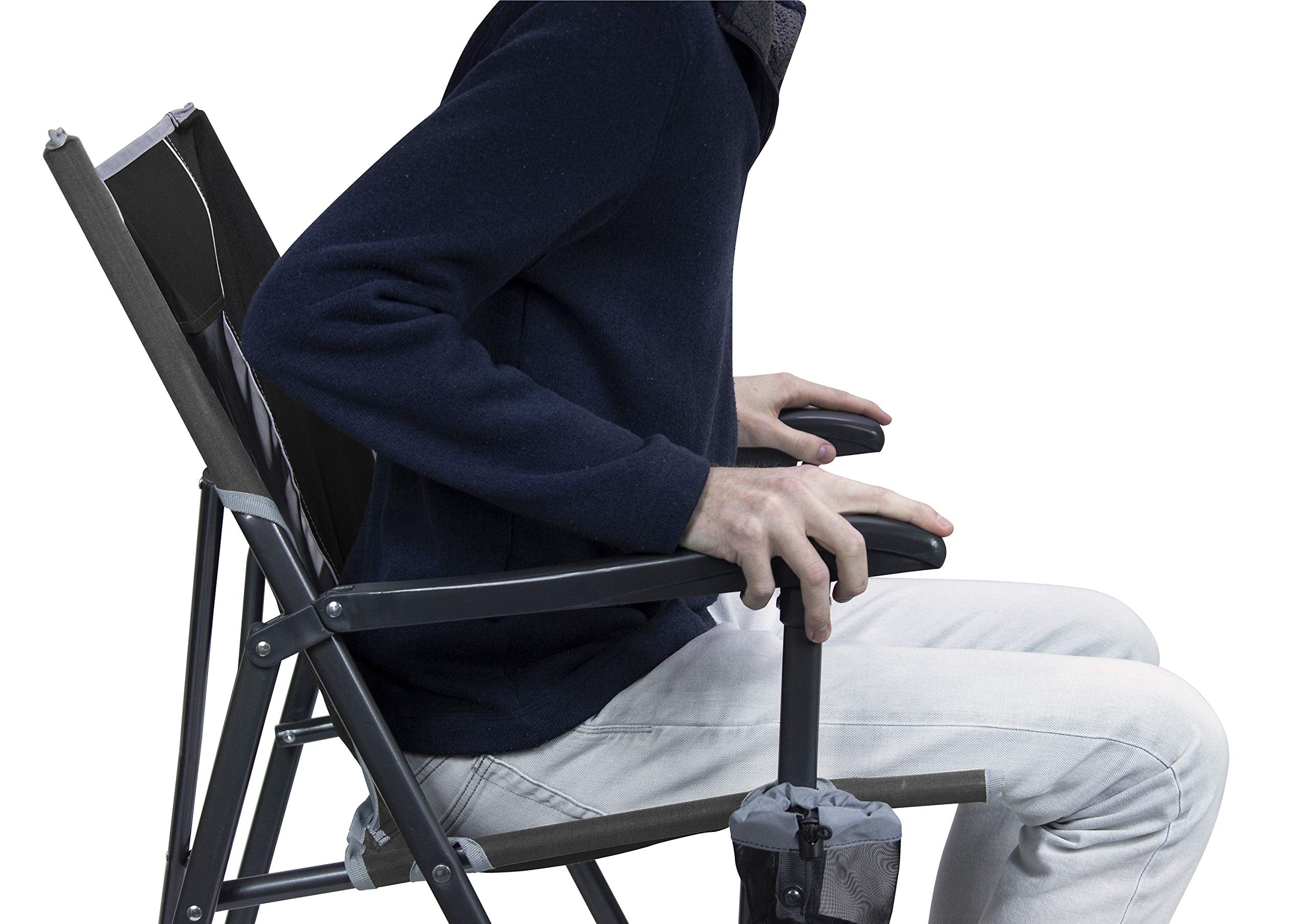 Eazy XL Chair GCI Outdoor Portable Camping Chair