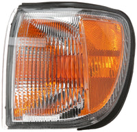 Replacement Driver Side DEPO 315-1534L-US Parking Light Lens / Housing