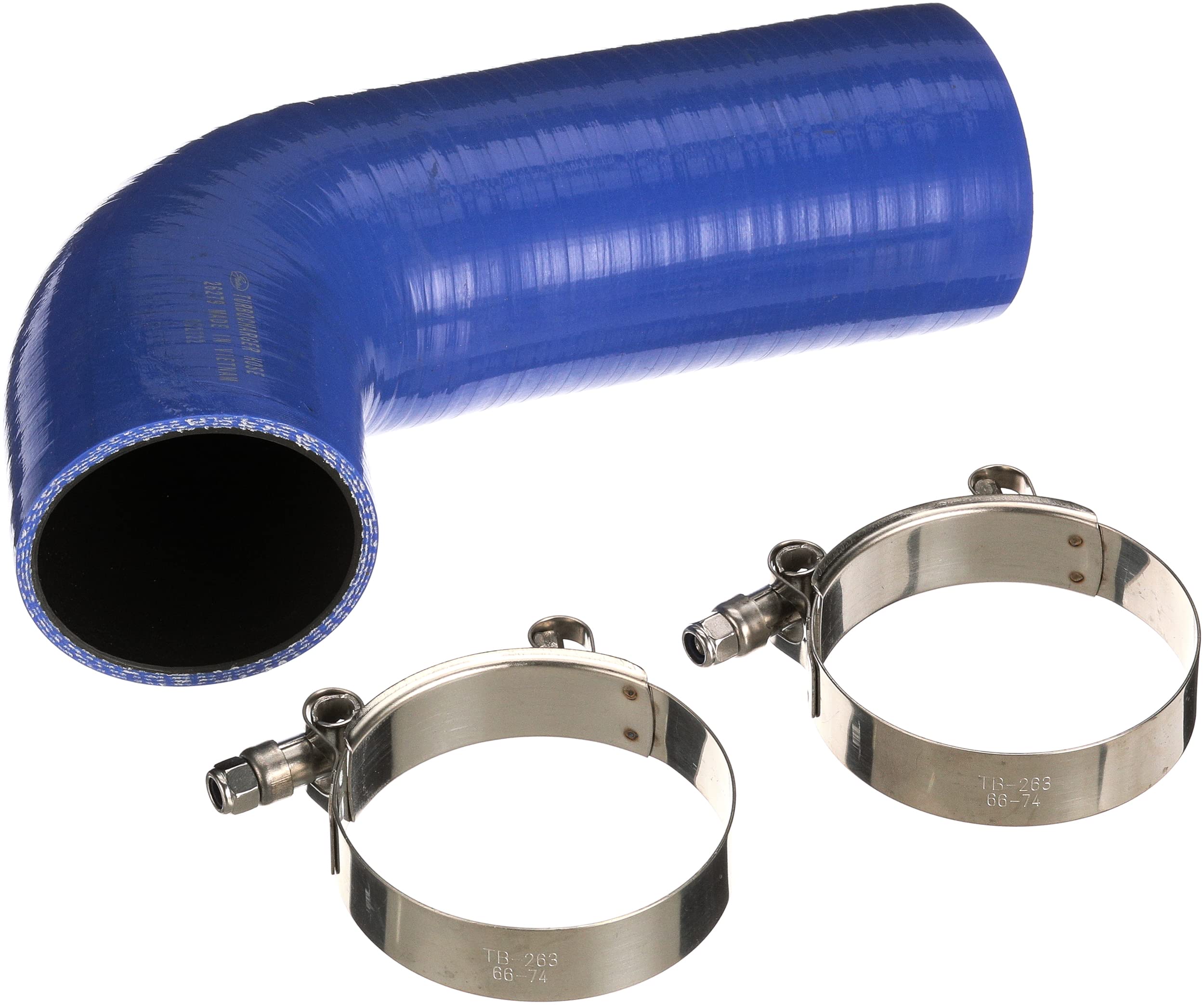Turbocharger Hose Kit Gates 26279 Molded