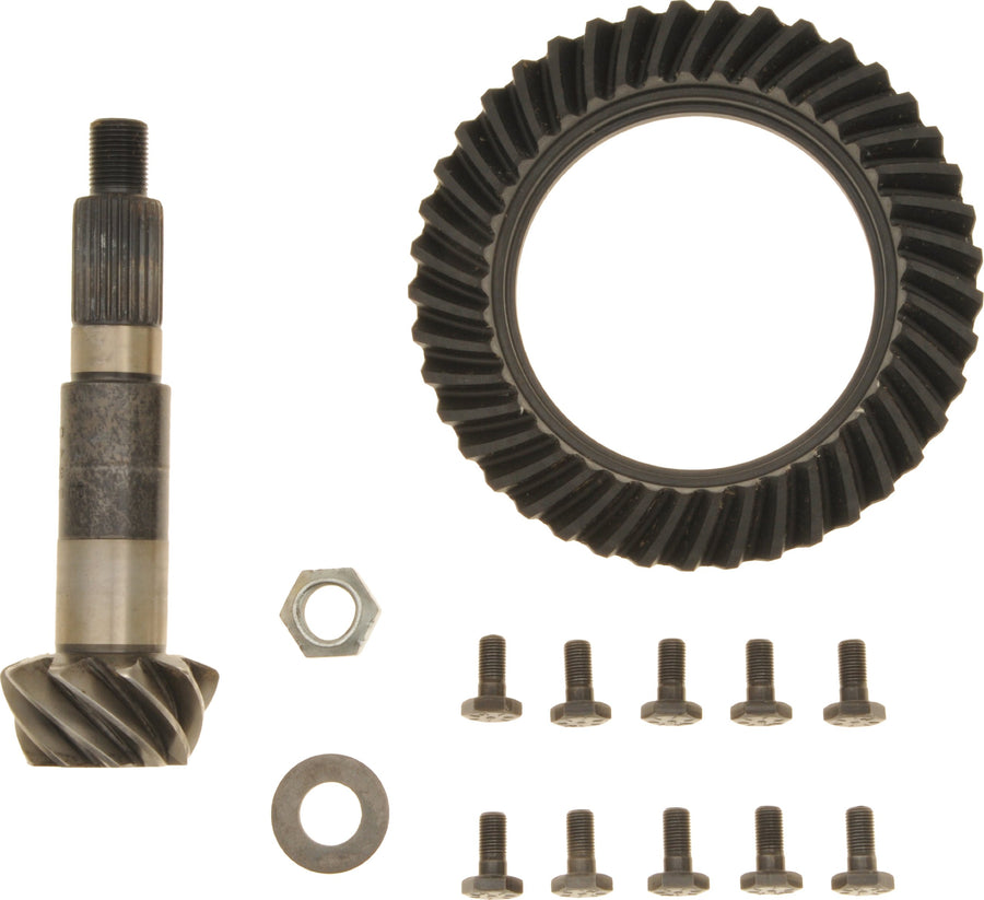 Differential Ring and Pinion Gear Set Spicer 23721-5X for DANA 30, 4.1 Ratio