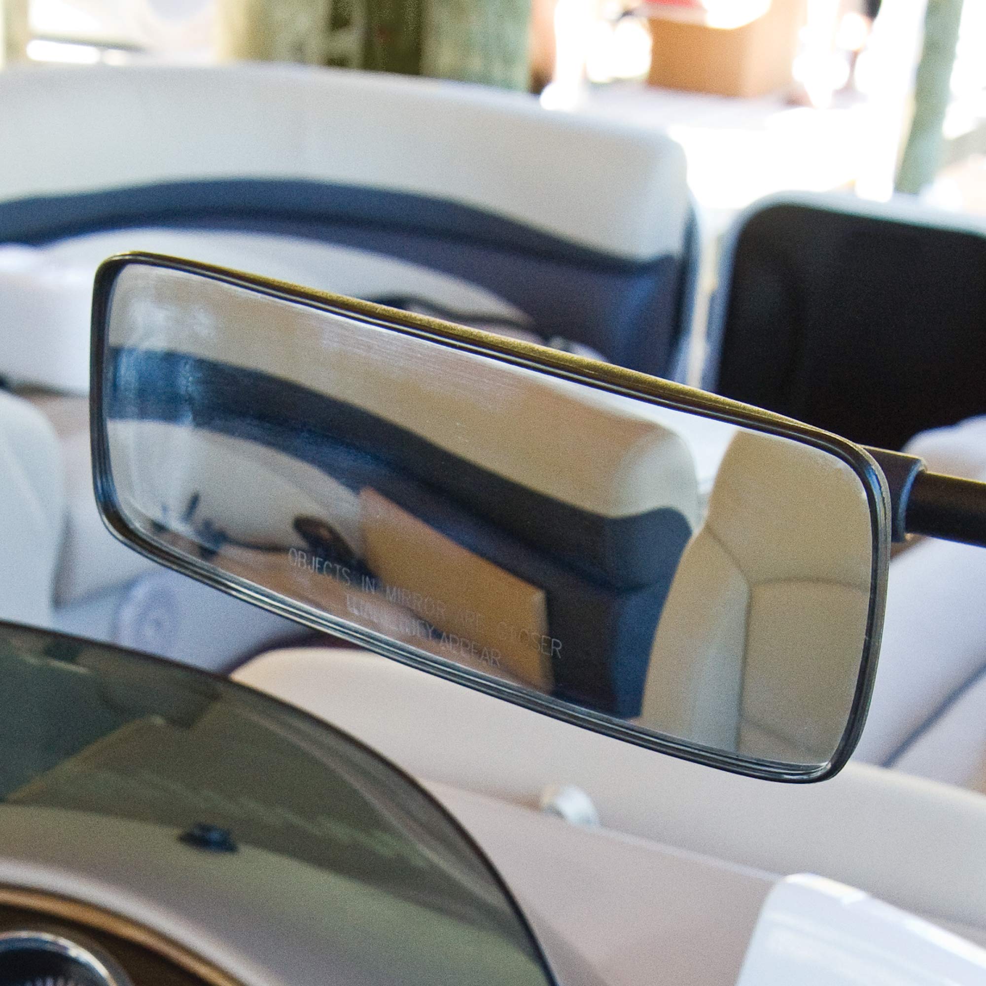 Pontoon Boat Mirror Bracket Cipa 01877