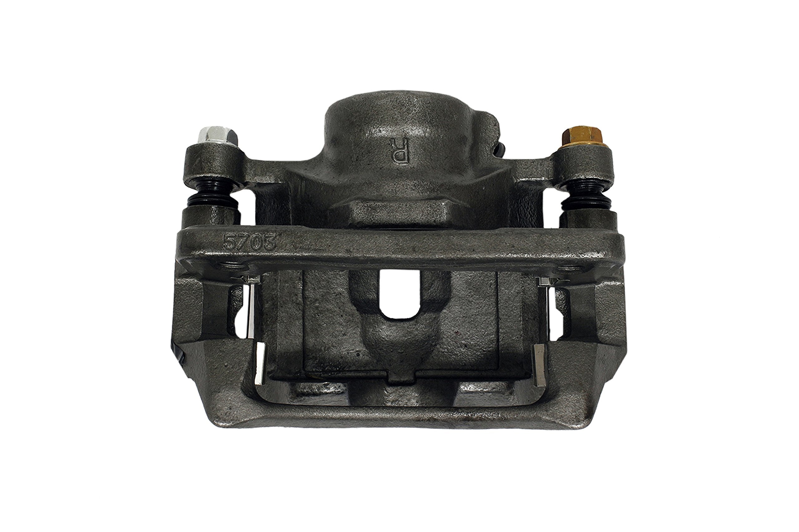 Power Stop Right Front L1334 One Stock Replacement Brake Caliper For Acura CL 1997-1999, Honda Accord 1990-1997 [Model Specific]
