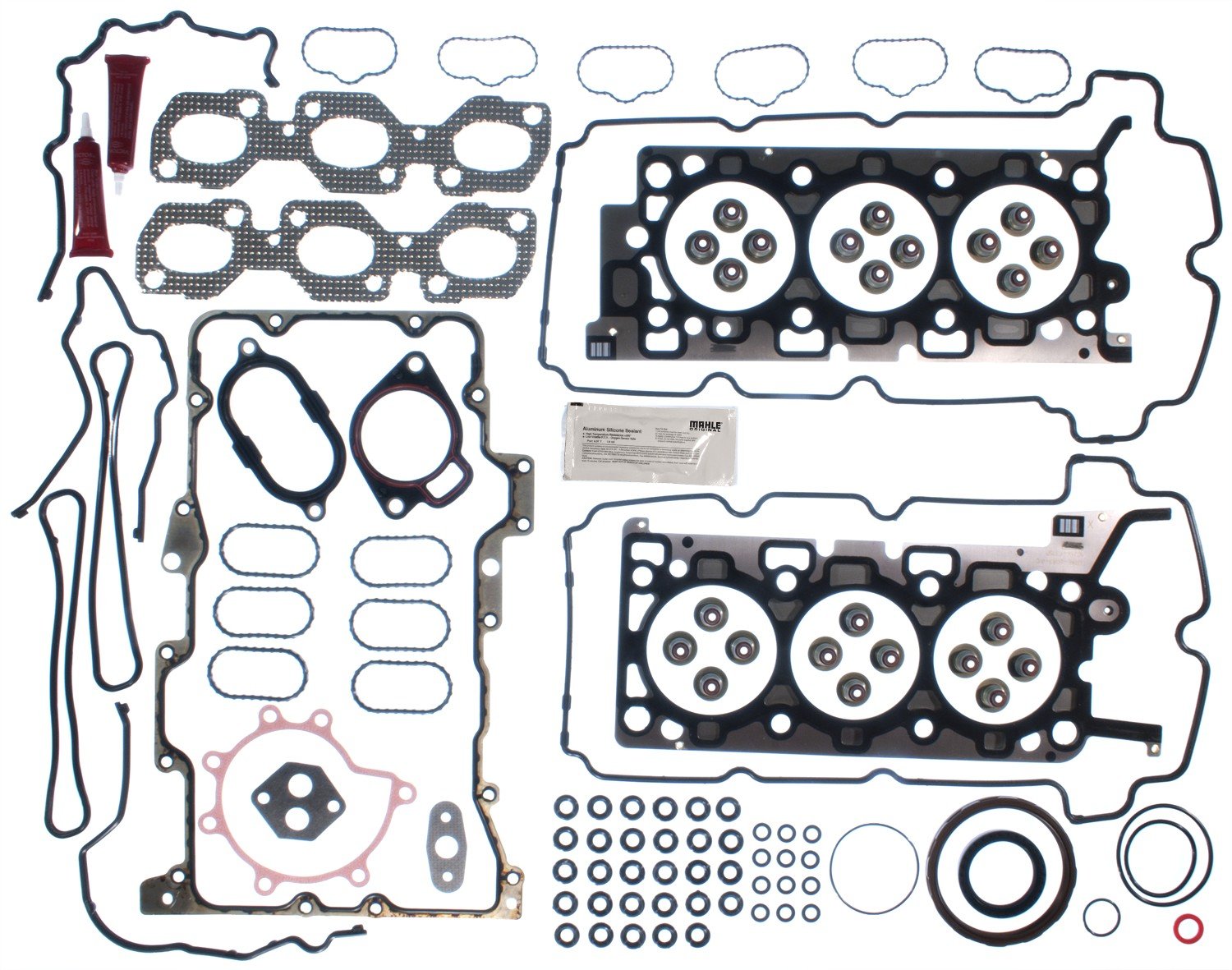 Engine Kit MAHLE 95-3689 Gasket Set