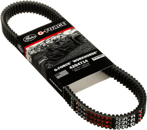 G-Force Gates 42G4714 Continuously Variable Transmission (CVT) Belt