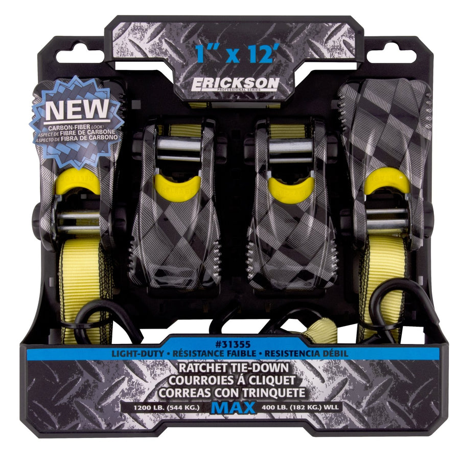 Ratchet Strap Erickson 31355