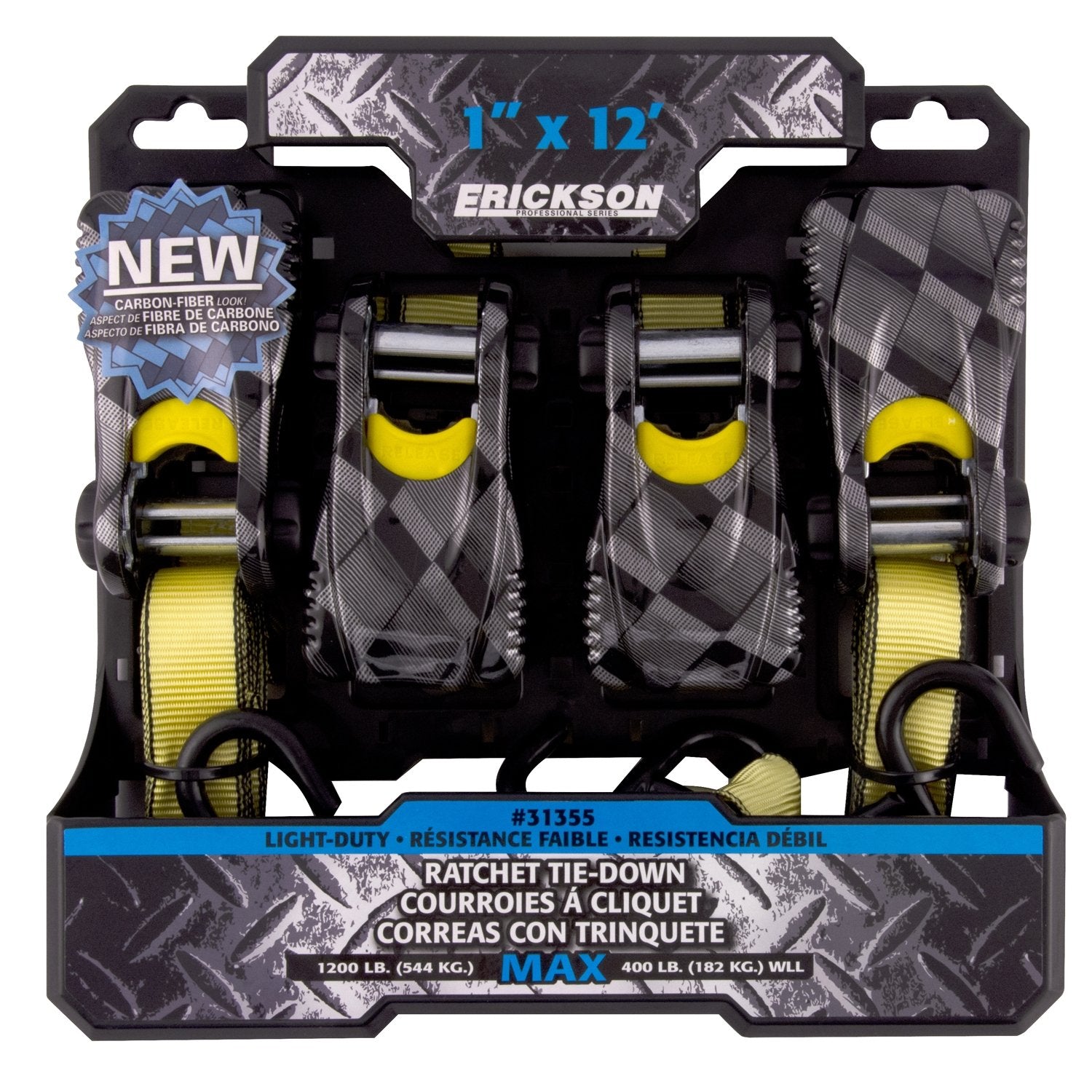 Ratchet Strap Erickson 31355