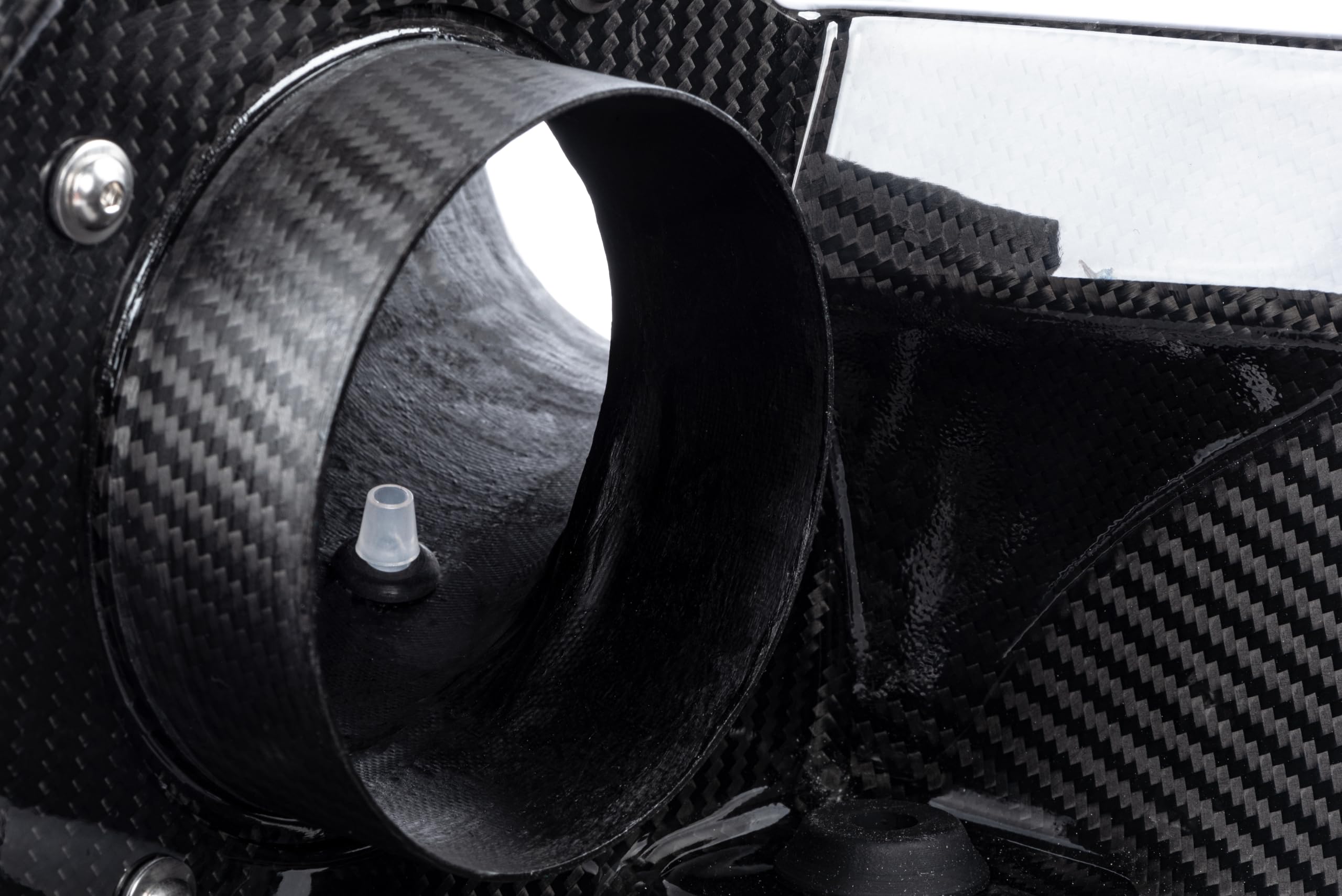 Open APR CI00040 Intake - Carbon Fiber