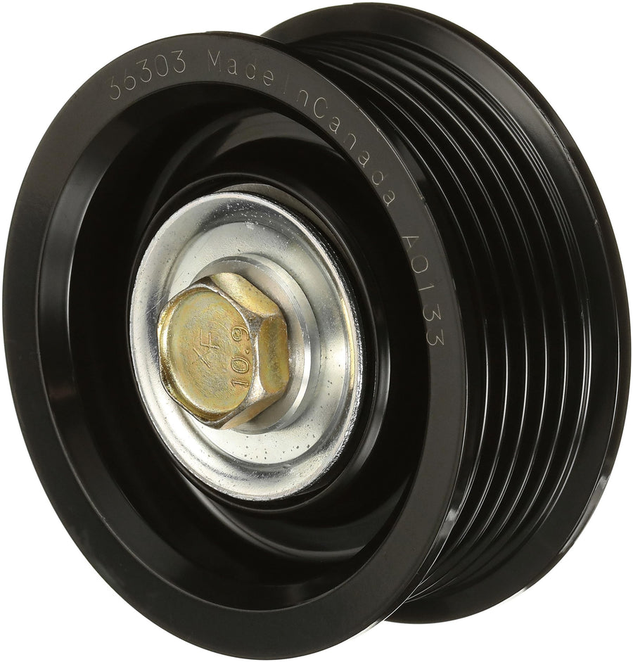 DriveAlign Gates 36303 Idler/Tensioner Belt Drive Pulley