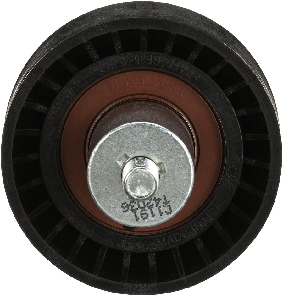 PowerGrip Gates T42036 Premium Timing Belt Pulley