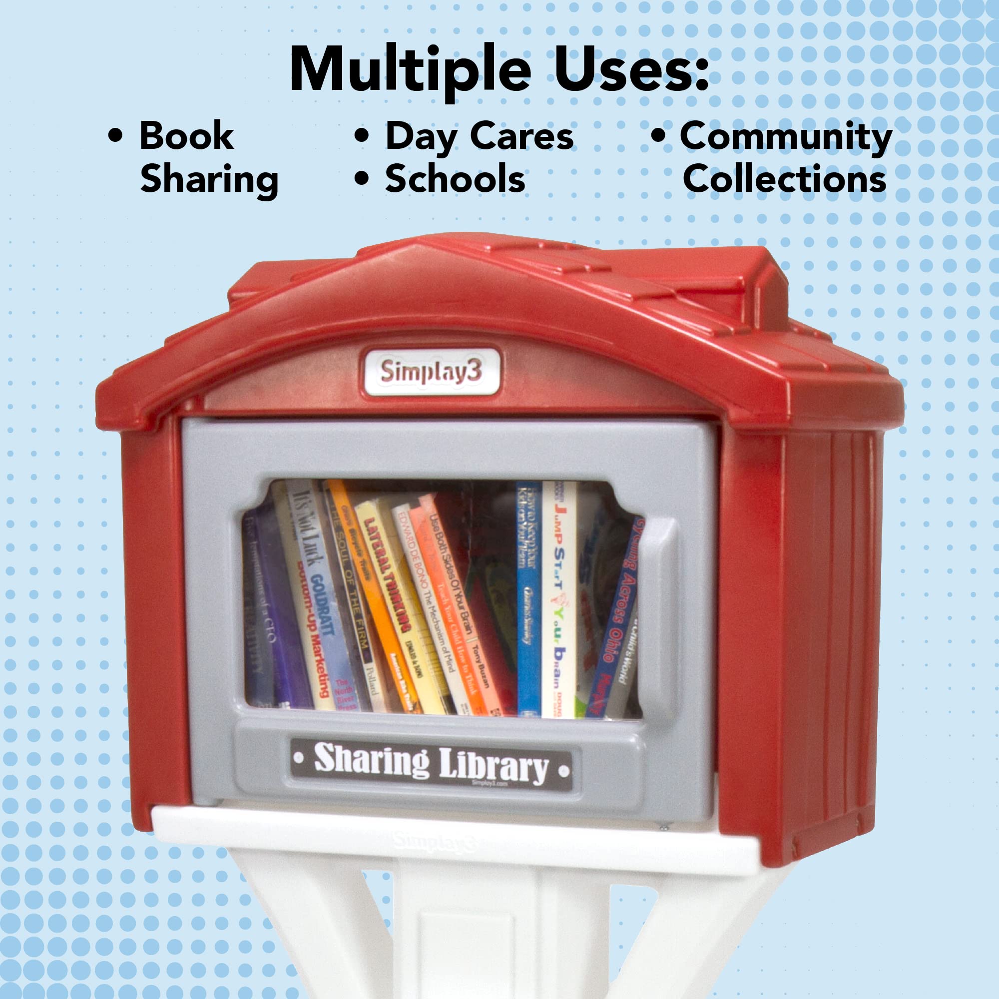 Outdoor American Home 41705R-01 Sharing Library