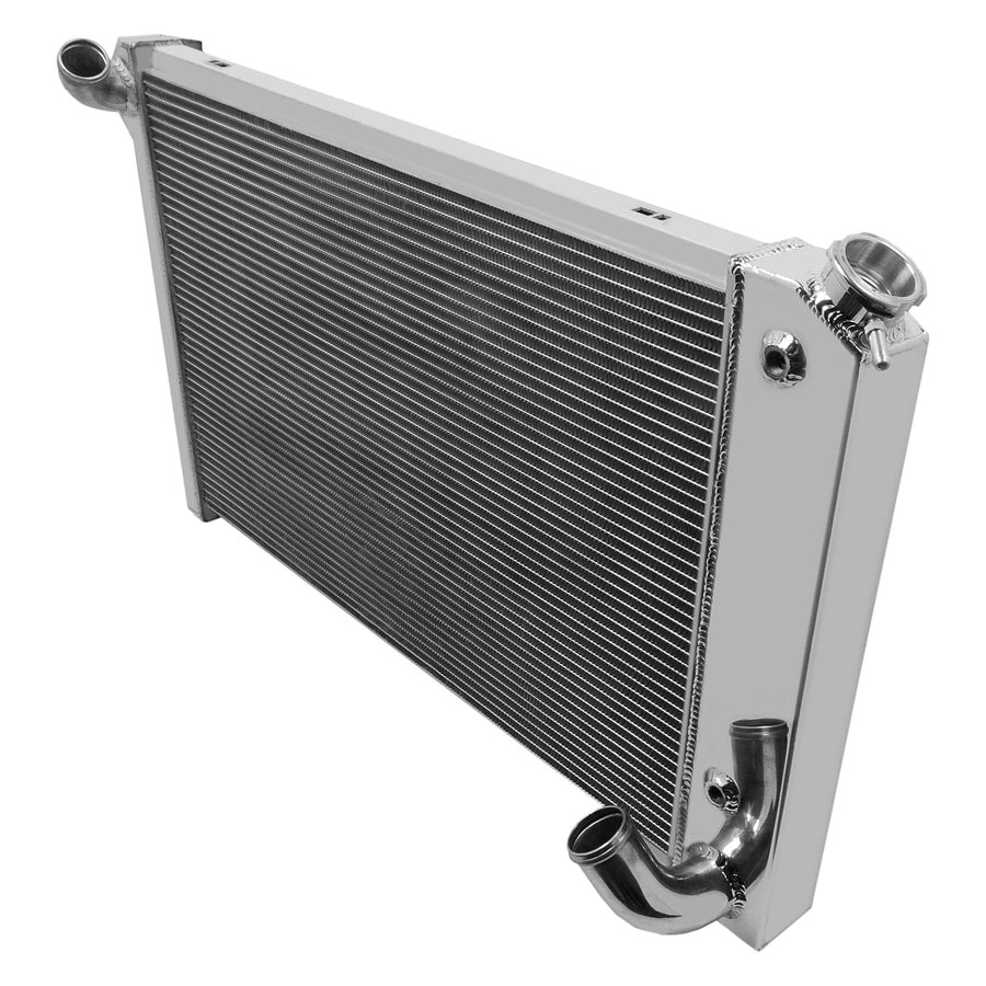 Aluminum Frostbite FB245 Radiator - 3 Row