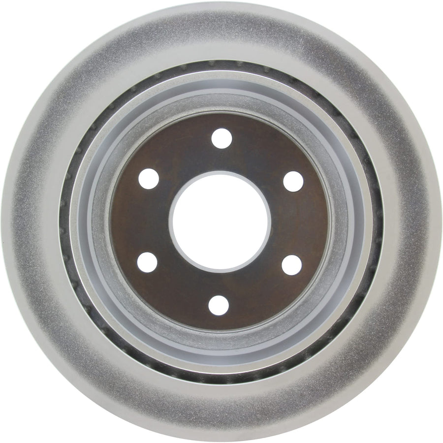 Centric Gcx Rotor 320.66041F with Full Coating