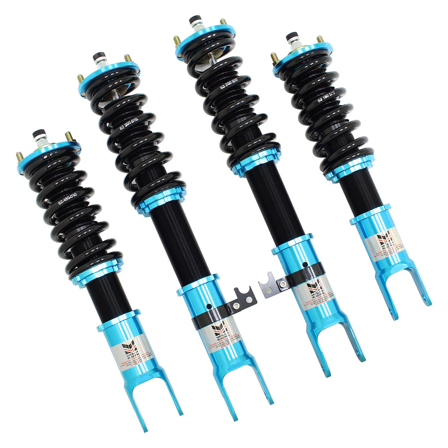 Megan Racing EZII Street Series MR-CDK-S2K-EZII Coilover Damper Kit