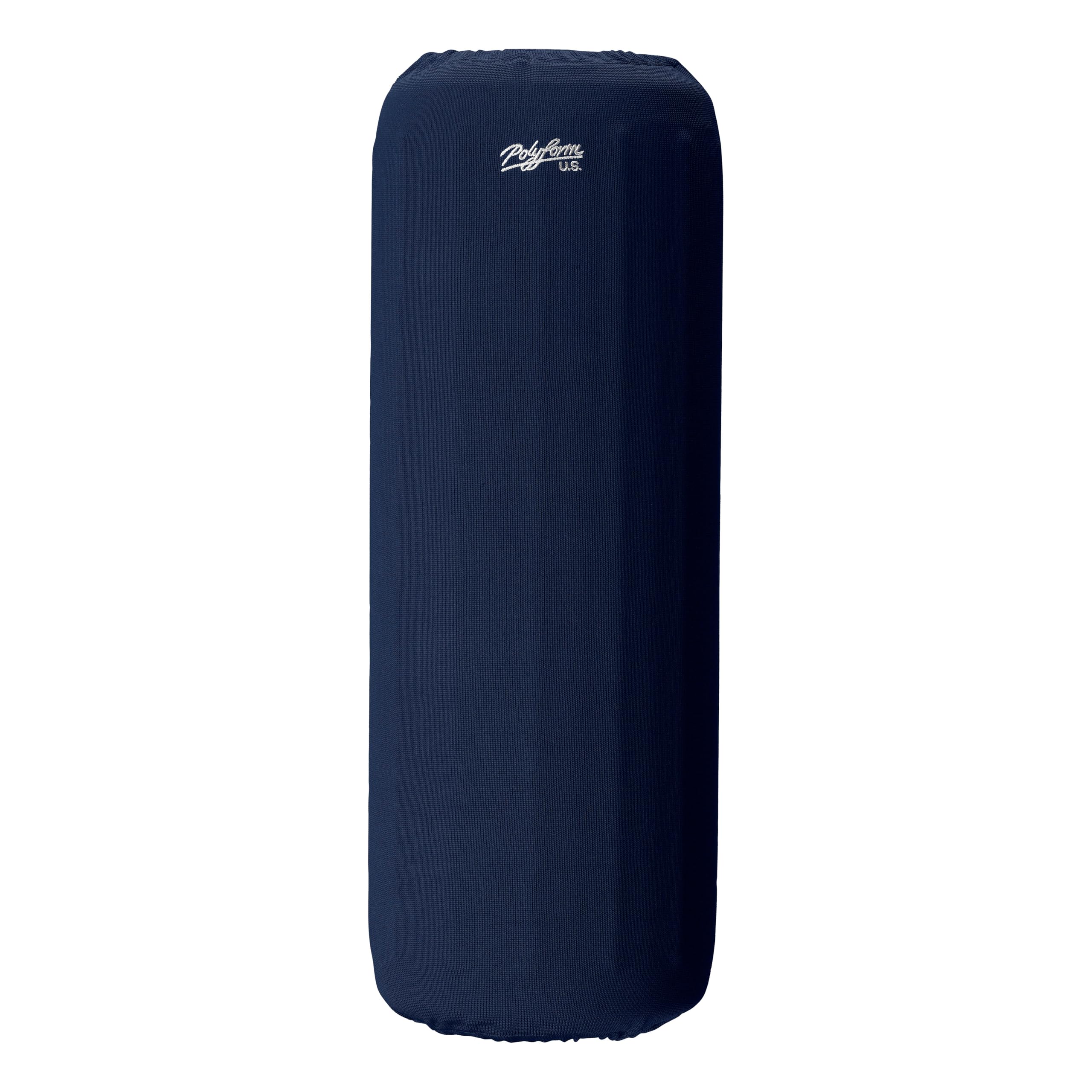 Boat Fender Cover Polyform Elite EFC-4 - Navy Blue
