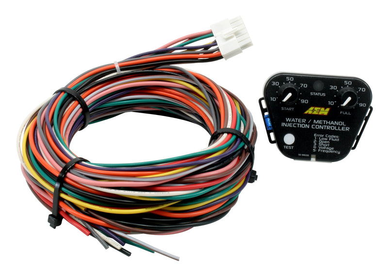 V2 AEM (30-3305) Multi-Input Water/Methanol Injection Standard Controller Kit