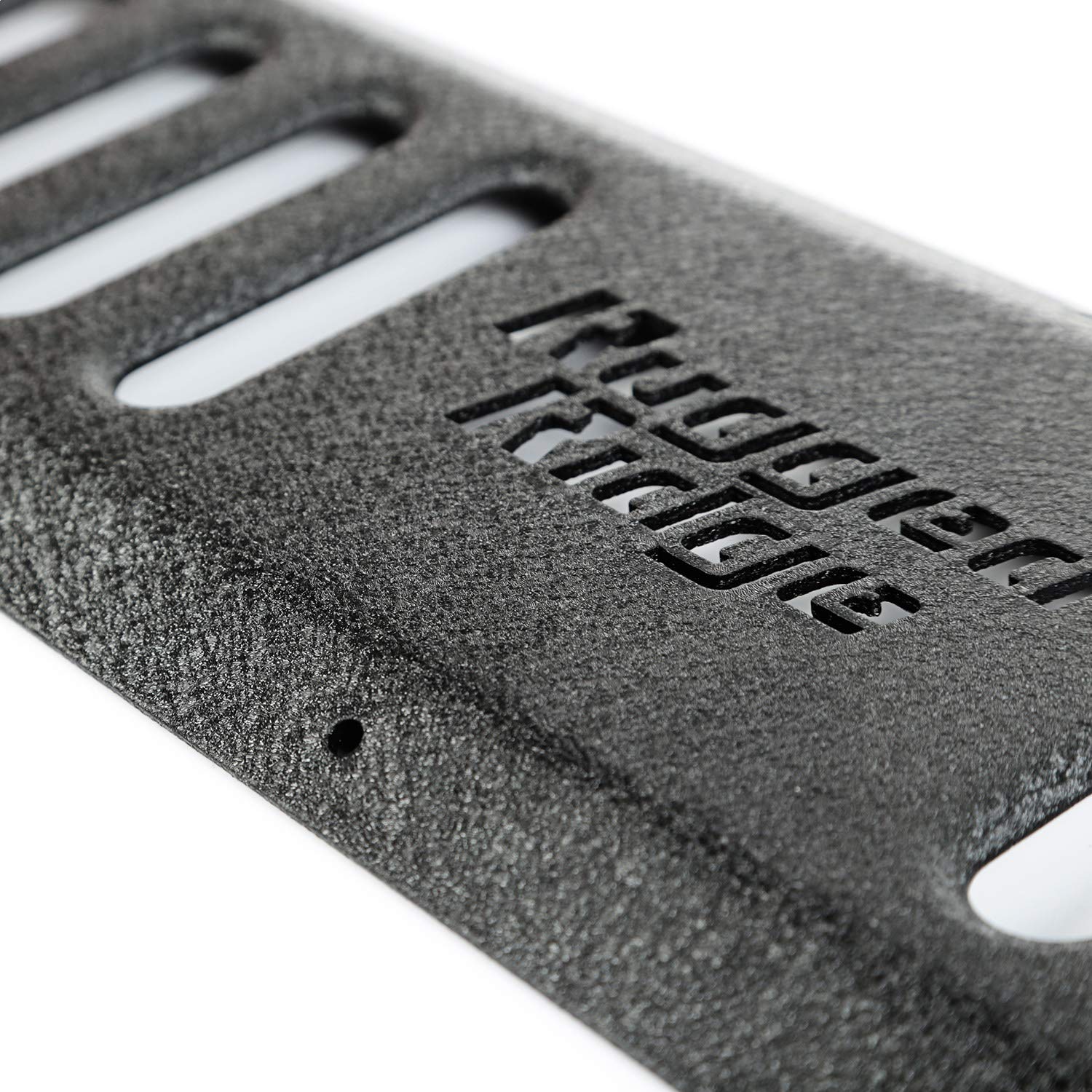 RRC Side Armor Guard Plate Kit | Rugged Ridge | 11504.25 | Fits 2007-2018 Jeep Wrangler JKU 4-Door