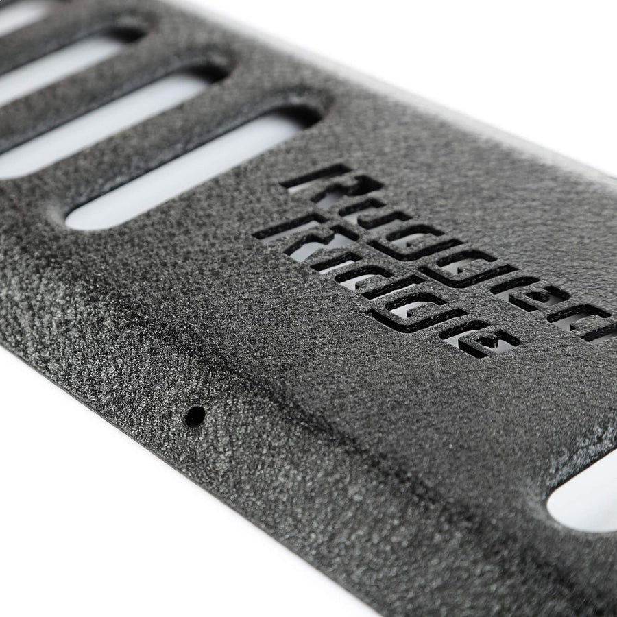 RRC Side Armor Guard Plate Kit | Rugged Ridge | 11504.25 | Fits 2007-2018 Jeep Wrangler JKU 4-Door
