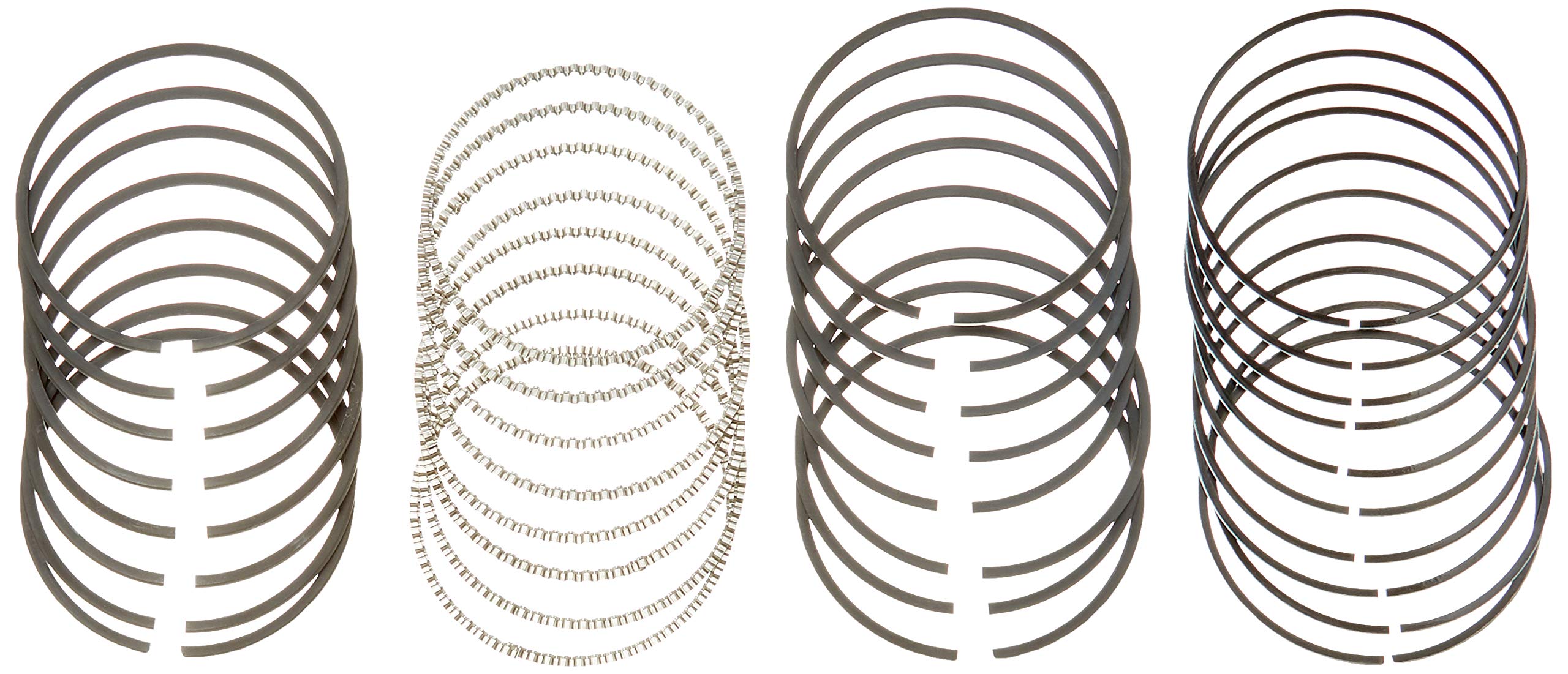 Engine Piston Ring Set Mahle 41787CP.020