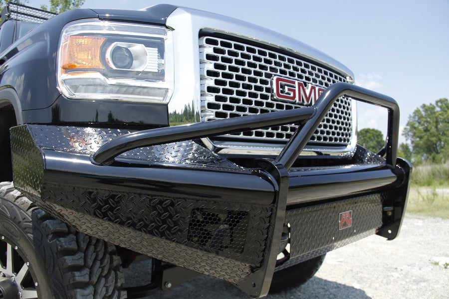 GM14S31621 Fab Fours Bumper