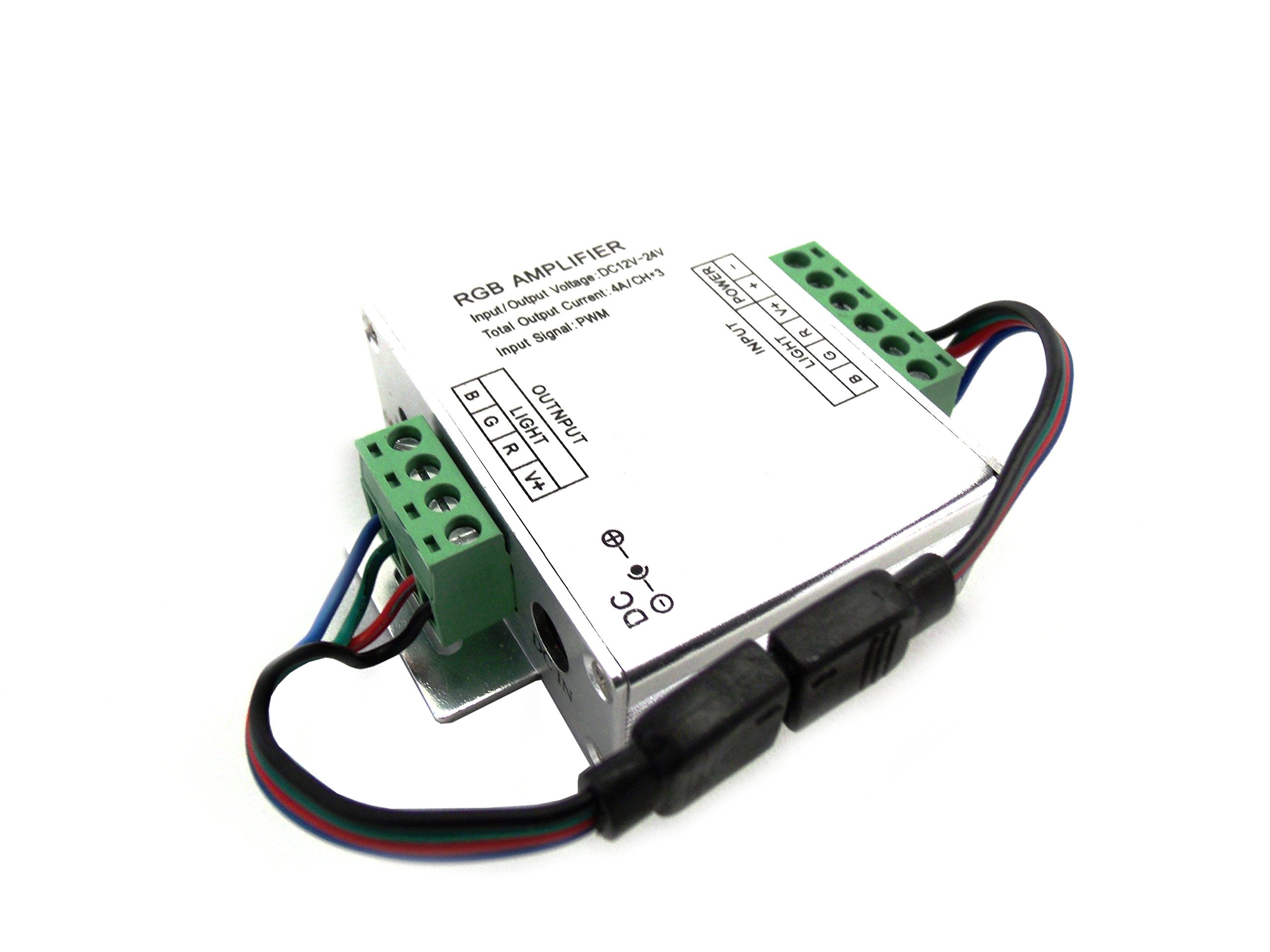 LED RGB Amplifier Race Sport (RS-T85-RGB)
