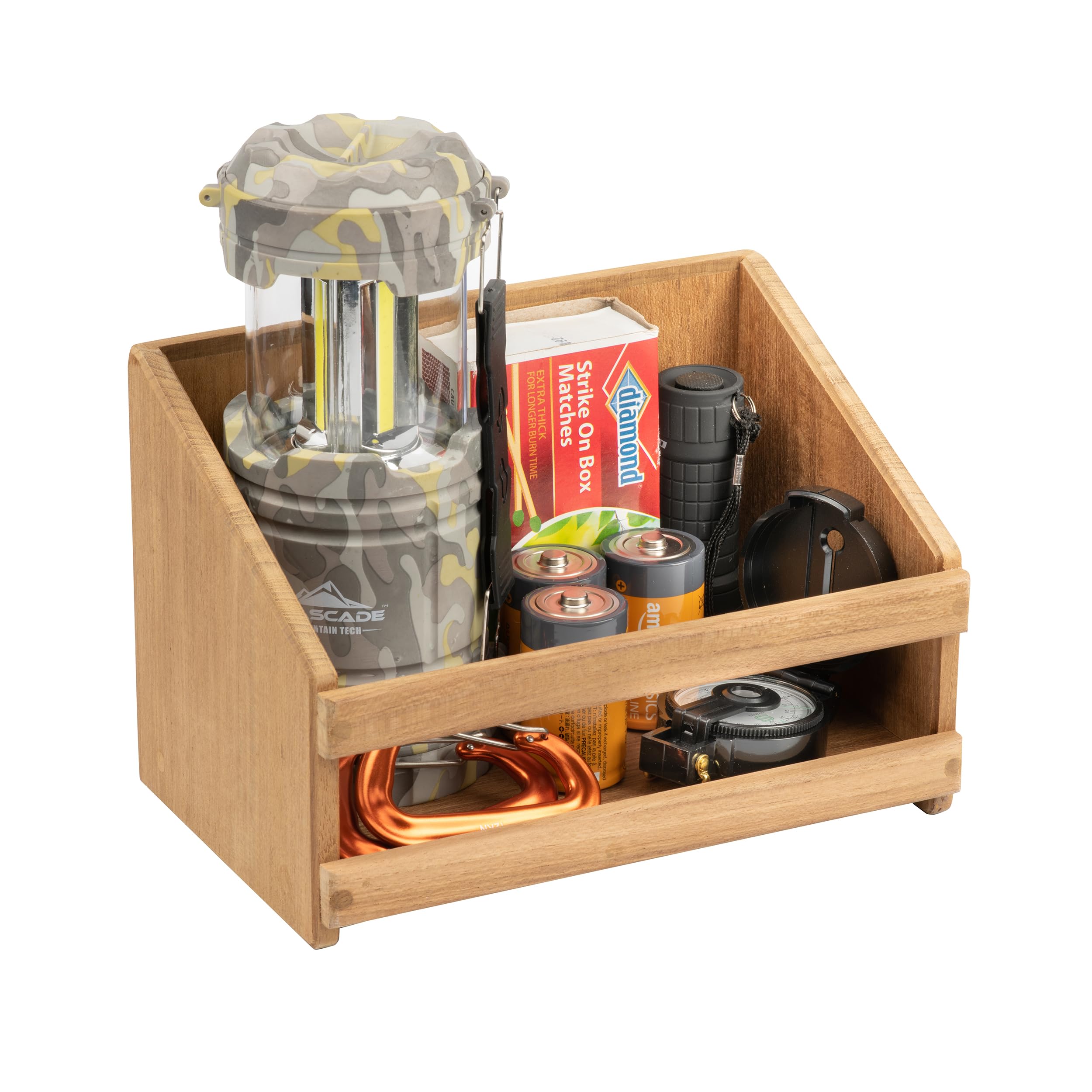 Teak Whitecap 62520 CD Rack