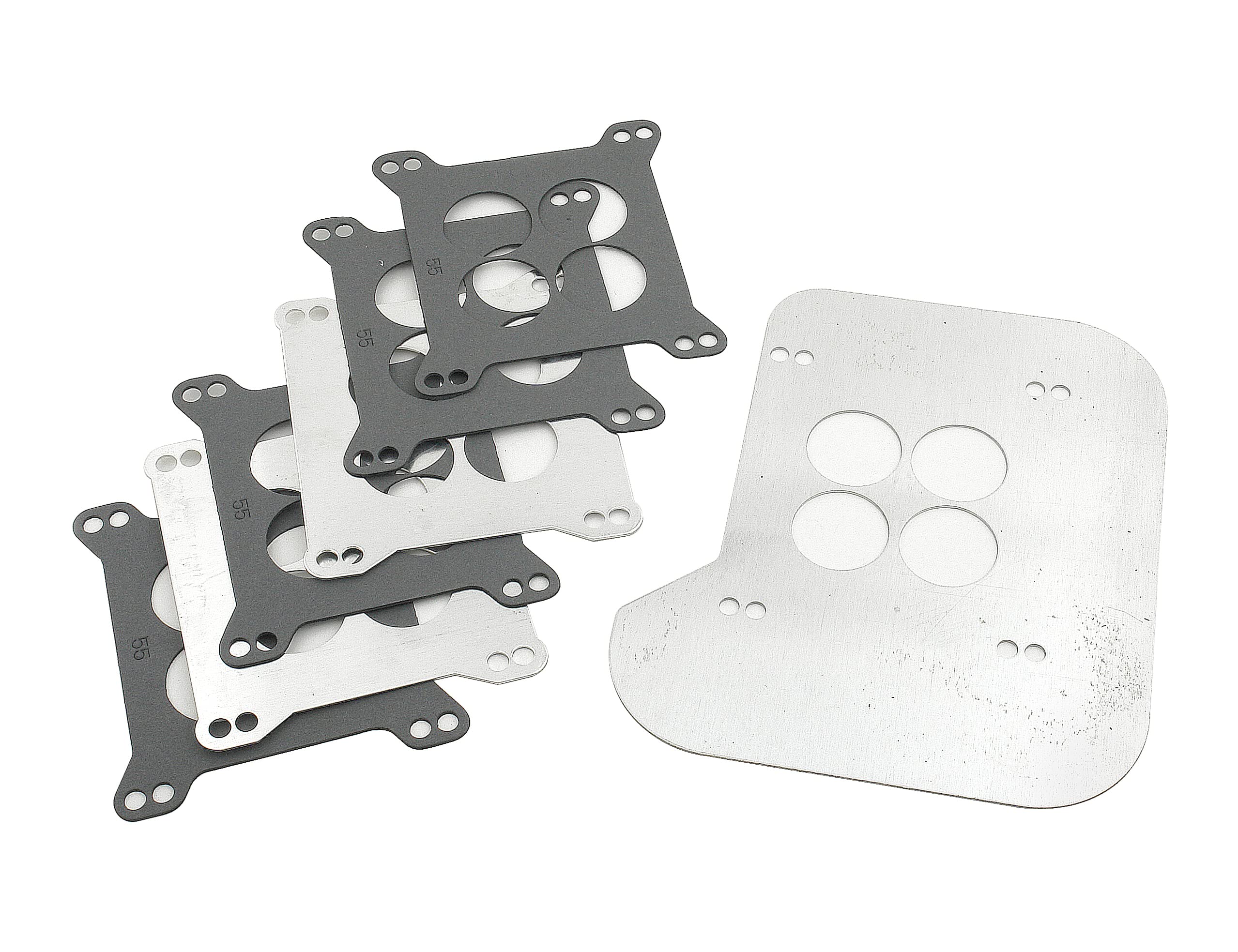 Carburetor Heat Shield Mr. Gasket 3710 - 1/2 Inch