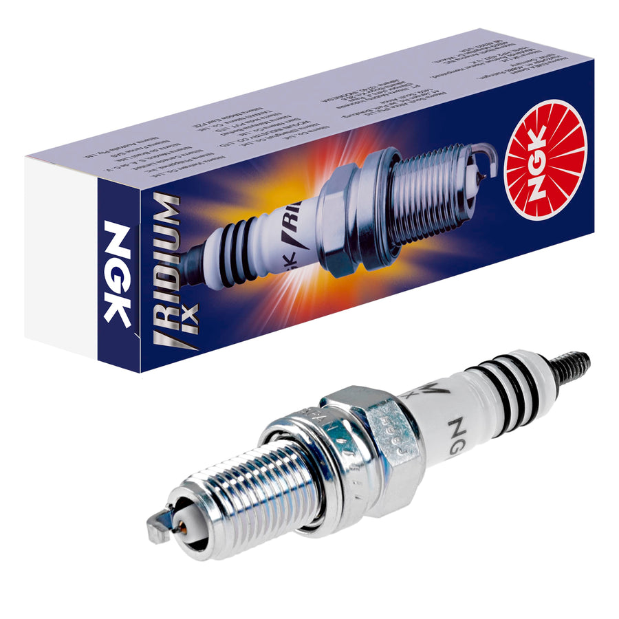DCPR9EIX NGK (2316) Iridium IX Spark Plug, Pack of 1