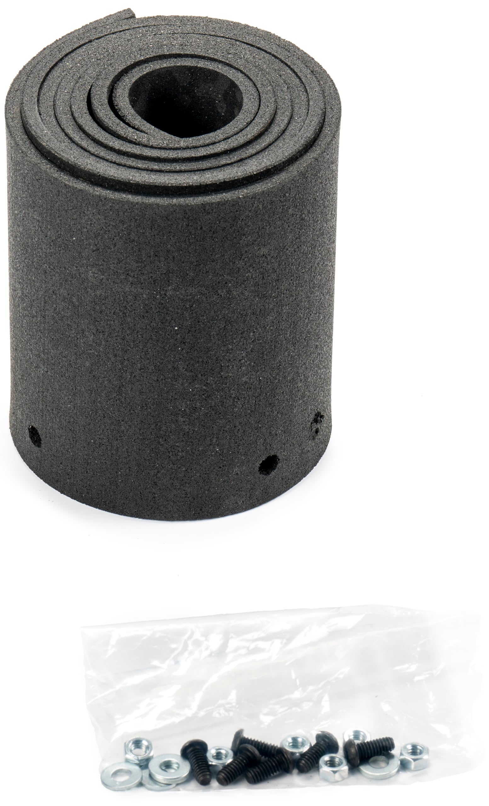 ProVantage II WARN Universal Rubber Snow Flap