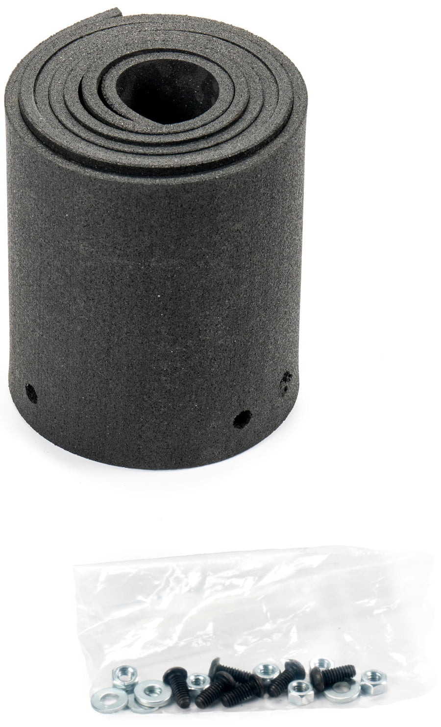 ProVantage II WARN Universal Rubber Snow Flap