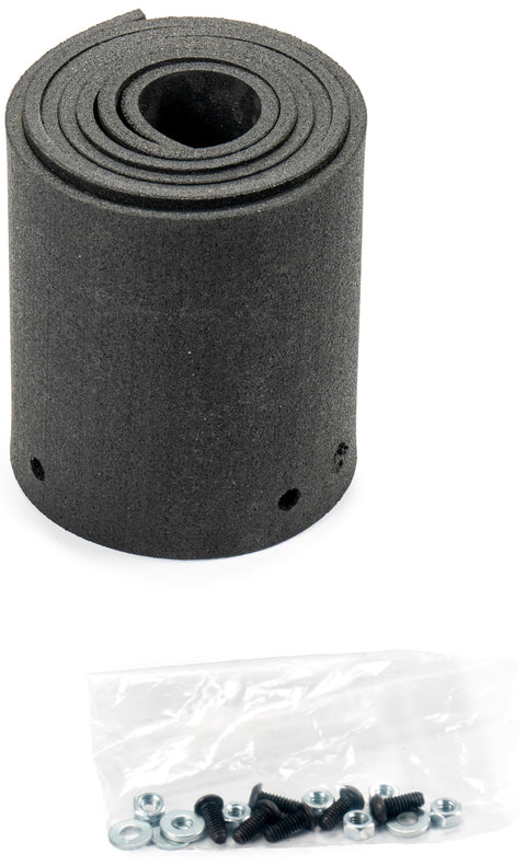ProVantage II WARN Universal Rubber Snow Flap