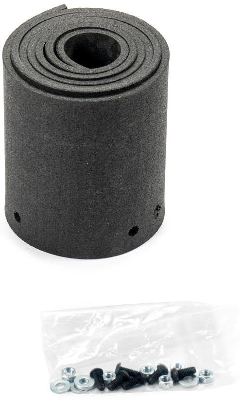 ProVantage II WARN Universal Rubber Snow Flap
