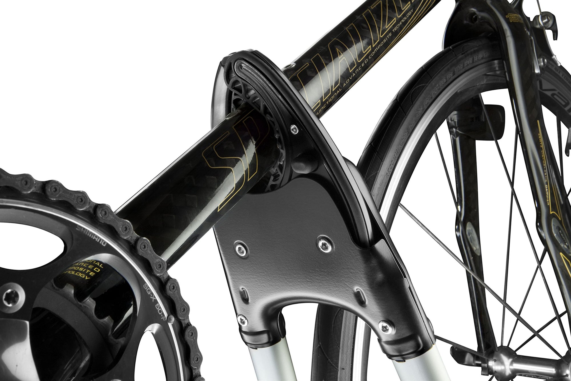 Upright SportRack Plus Bike Carrier Upshift
