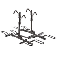 4 SportRack Locking Crest Black
