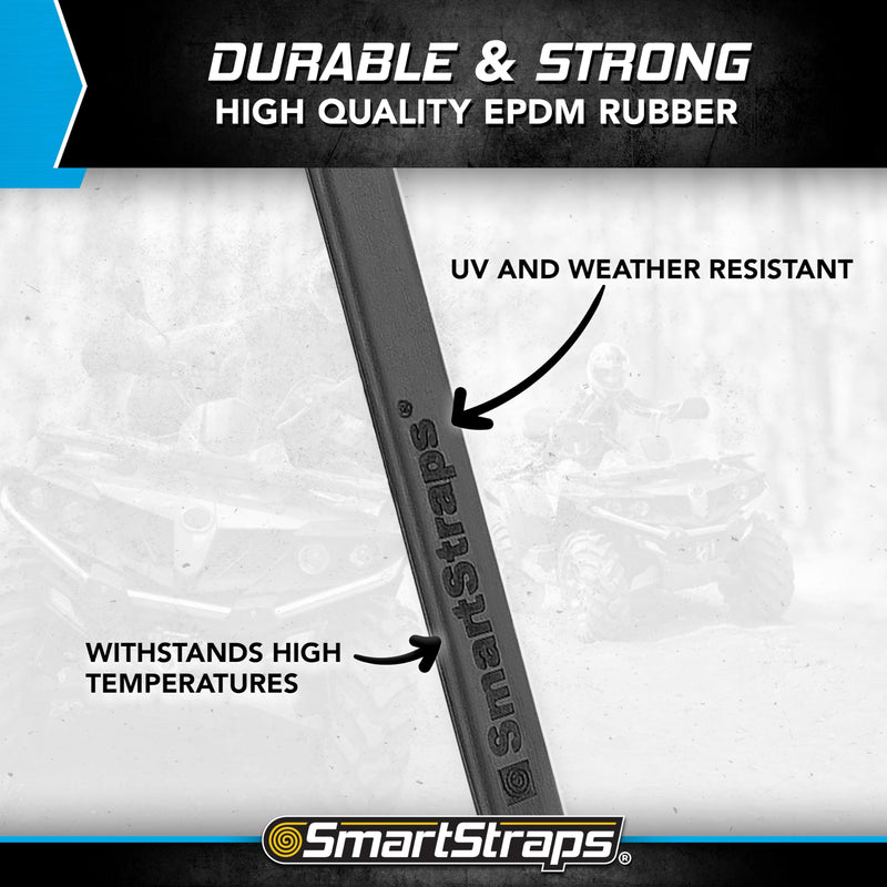 10pc Tarp Strap Value Pack SmartStraps