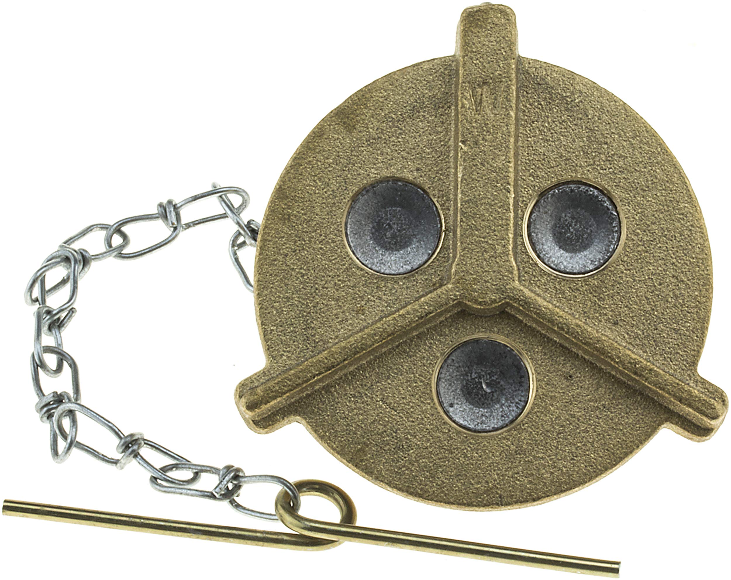 Heavy-Duty Gates Saddle Tank Fuel Cap 31801