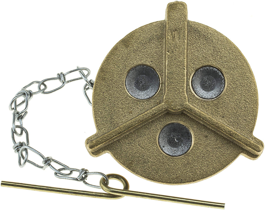 Heavy-Duty Gates Saddle Tank Fuel Cap 31801