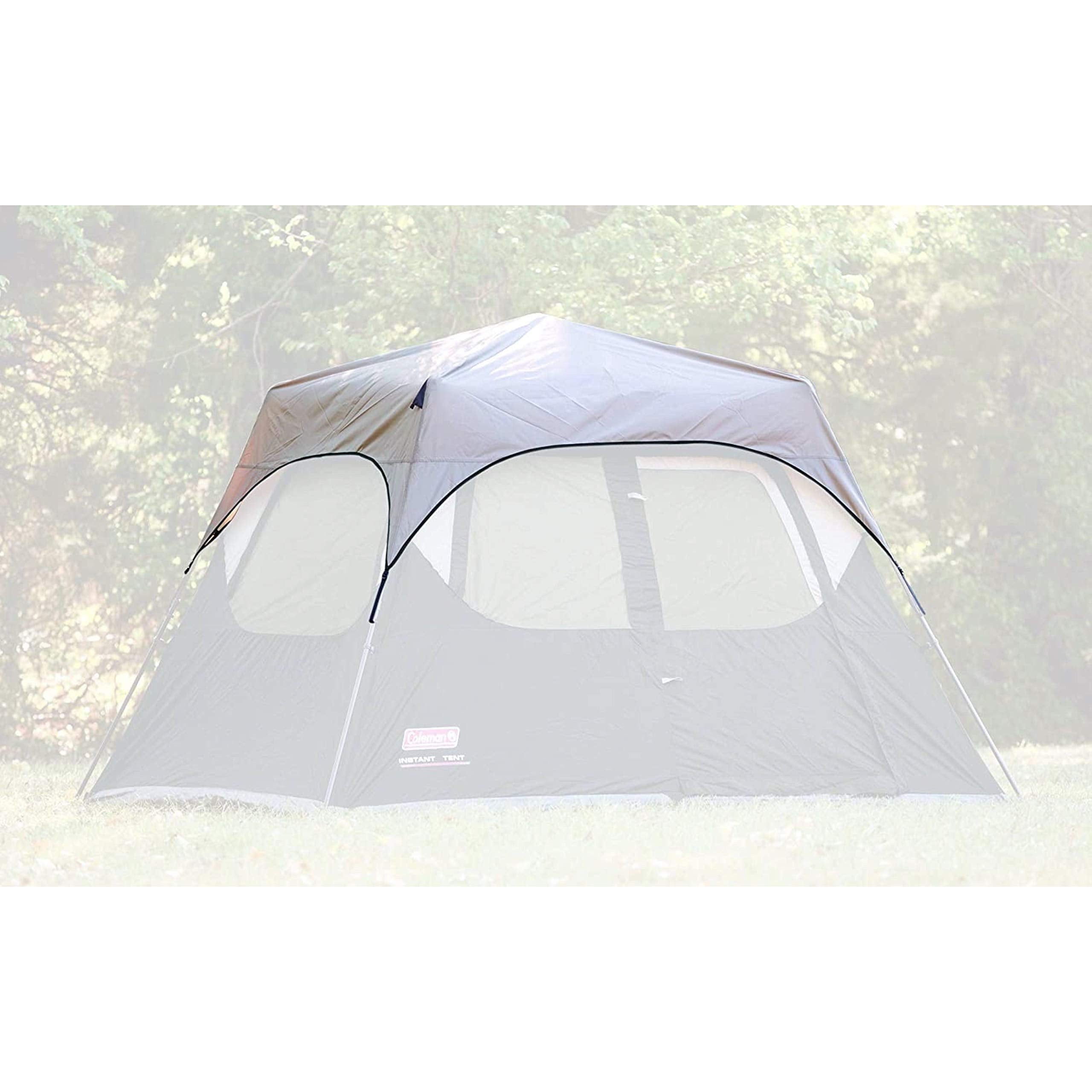 Coleman Rainfly Weatherproof Accessory for 4/6 Person Instant Tents, Keeps Inside Dry & Protects from the Elements, Rainfly Only (Tent Sold Separately)