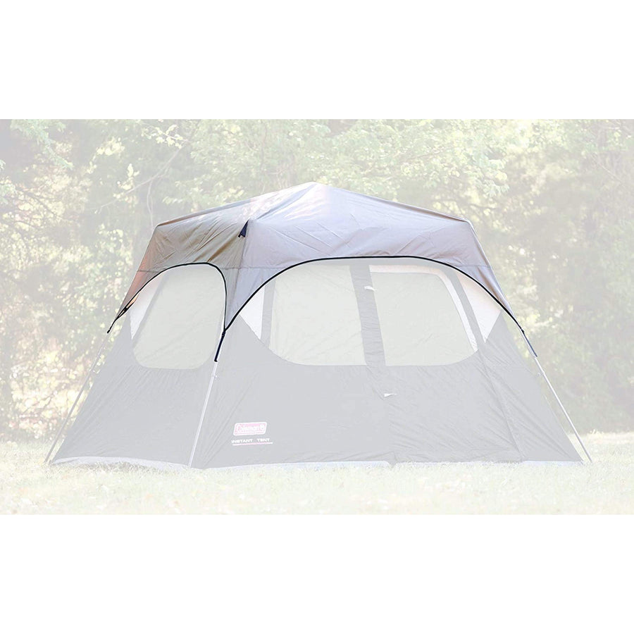 Coleman Rainfly Weatherproof Accessory for 4/6 Person Instant Tents, Keeps Inside Dry & Protects from the Elements, Rainfly Only (Tent Sold Separately)